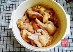 Illustration of how to make cumin chicken wings 4