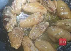 Honey Pepsi Chicken Wings Recipe Illustration 5