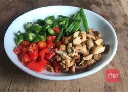 Illustration of how to make crispy pork ribs 7