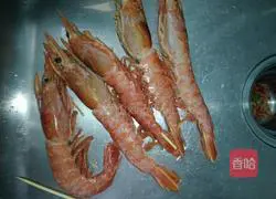 Illustration of how to make Bangbang Shrimp in Tomato Sauce 1