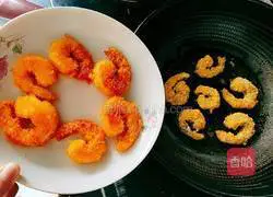 How to fry vannamei prawns Illustration 13