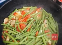 Illustration of how to make bean stew 6