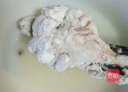 Illustration of how to make crispy wing root 3