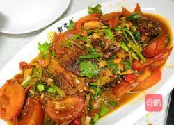 Braised Luo Feiyu Recipe 4