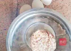 Stuffed eggs (Hakka stuffed eggs) recipe 1