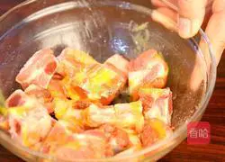 Original Simple Sweet and Sour Pork Ribs Recipe Illustration 3