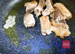 Illustration of how to make orange-flavored pork ribs 7