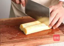 Salted egg yolk is all you need to show off your cooking skills! Super delicious salted egg yolk shrimp tofu~ Recipe 3