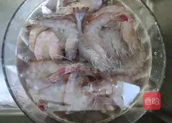 Home version of braised prawns recipe 1