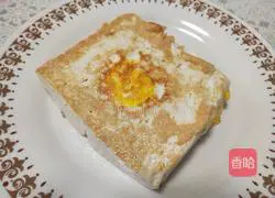 Illustration of how to make pan-fried tofu 6