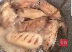 Illustration of how to make Coke Chicken Wings 2