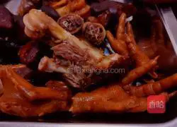 Illustration of how to make Qianji Laolu 11