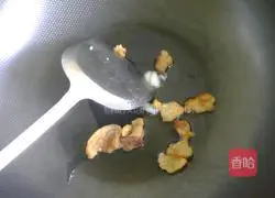 Illustration of how to make dry pot cabbage 2