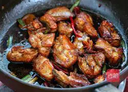 Illustration of how to make chestnut roasted pork ribs 9