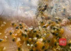 Passion Fruit Chicken Breast Recipe Illustration 9