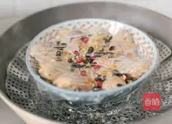 Tianwai Feixian (Pumpkin Steamed Chicken Wings) Recipe Illustration 7