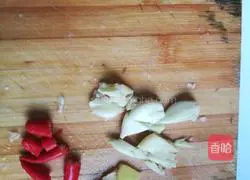 Illustration of Braised Pork and Potatoes 2