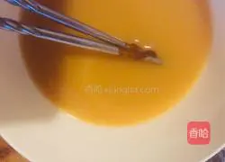 Illustration of how to make tomato braised quail eggs 7