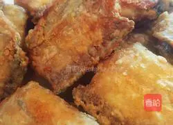 Illustration of how to make pan-fried hairtail 8