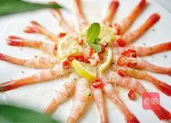 Thai spicy and sour shrimp recipe 3