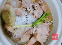 Illustration of Beer Roast Goose 3