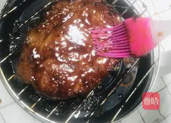 Cantonese Style Honey Barbeque Pork (Air Fryer Version) Recipe Illustration 5