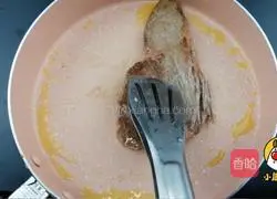 Fresh baby food, nutritious and low-fat, pan-fried steak [Little Deer Fresh] Recipe 7