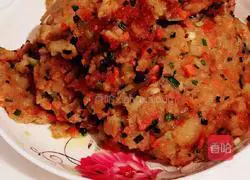 Super simple potatoes Illustration of how to make cakes 5