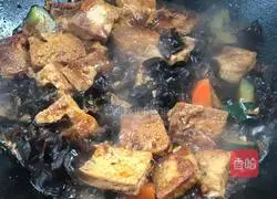 My home-style tofu recipe 11