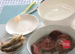 Illustration of how to make steamed spicy seafood platter 1