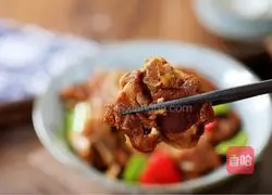 Illustration of how to cook sheep and scorpions at home 16