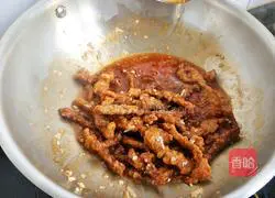 Illustration of how to make sweet and sour fried pork 6