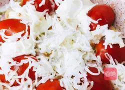 Colorful Fruit Pizza Recipe Illustration 8