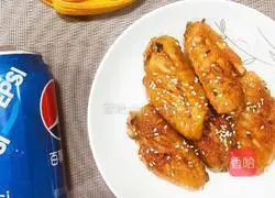 Illustration of how to make Coke Chicken Wings 9