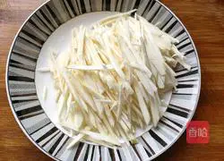 Stir-fried Wild Rice Eggs Illustration of how to do it 2