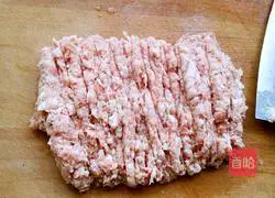 Illustration of how to make Sixi Meatballs 2