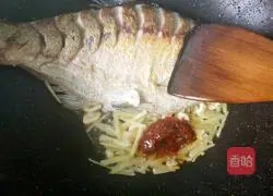 Braised bream recipe 8