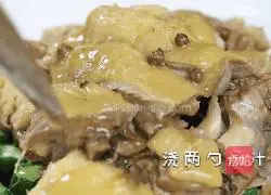 Wine Pepper Chicken Tonight Illustration of a delicious way to eat chicken and peppers 5