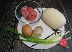 #Hebei# Fried Lotus Root Clamp Recipe Illustration 1