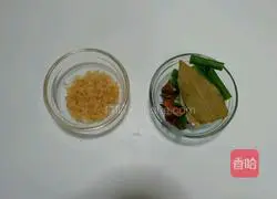 Illustration of how to cook pork belly with pearl mushrooms 6