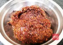 Green pepper and spicy chicken recipe 7