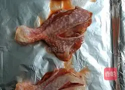 Honey Chicken Legs Recipe Illustration 5