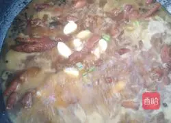 Illustration of how to make sauce-flavored chicken feet 7