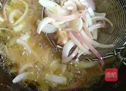 Spicy chicken Practice illustration 6