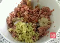 Illustration of how to make fried lotus root box 4