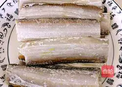 Braised saury recipe 2