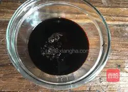 Illustration of homemade meat floss 10