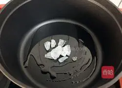 Illustration of Braised Pork and Stewed Potatoes 8