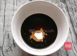 Illustration of how to make Kung Pao Squid 10