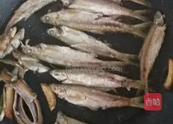 Braised Wheat Fish Recipe Illustration 4